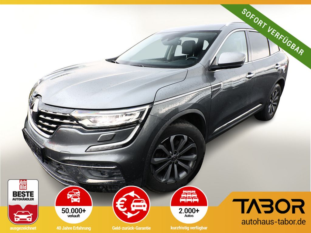 Koleos II 2.0 dCi 185  CVT Intens Nav SHZ PDC