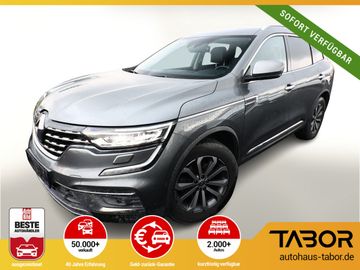 Renault Leasingangebot: Renault Koleos II 2.0 dCi 185  CVT Intens Nav SHZ PDC