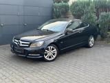 Mercedes-Benz C 180 C -Klasse Coupe C 180 CGI BlueEfficiency - Mercedes-Benz C 180 aus 2011: Coupe