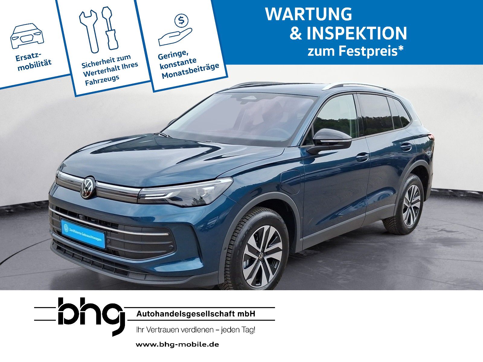 Volkswagen Tiguan - Bild 2