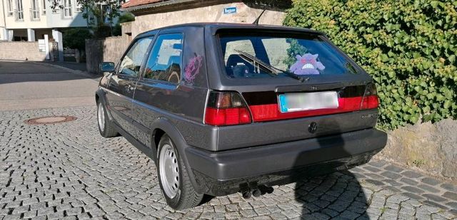 Volkswagen VW Golf 2 GTI 8V Top Zustand/TÜV/Zahnrieme...