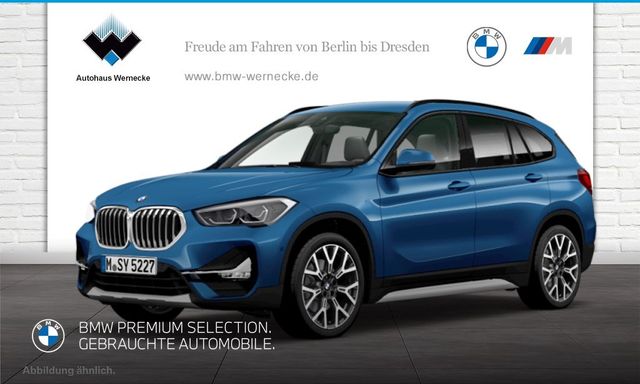 BMW X1 xDrive20d xLine Head-Up HiFi DAB LED RFK Shz