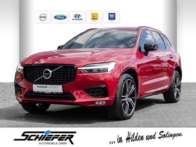 Volvo XC60 B4 D AWD Geartronic RDesign