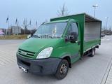 Iveco Daily 3.0 HPi 50C15 *Pritsche*Luftfederung* - Iveco Daily 50 c 15
