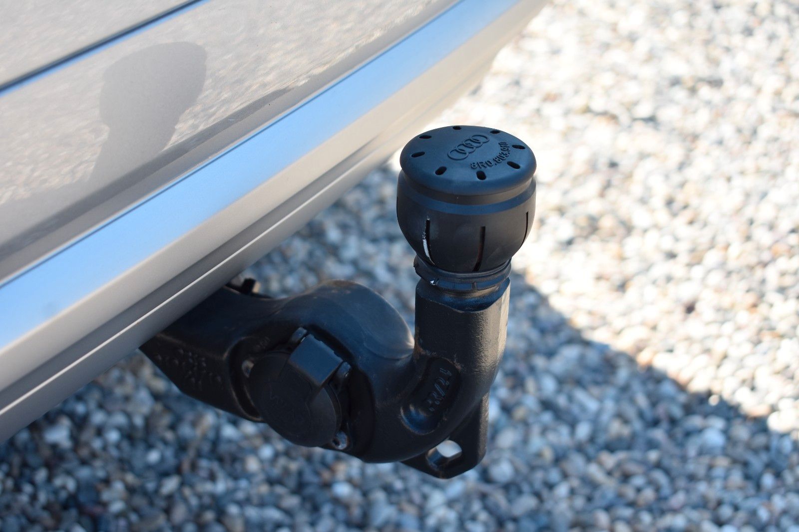 Fahrzeugabbildung Audi Q5 40 TDI quattro sport/Anhänger/LED/Tempomat