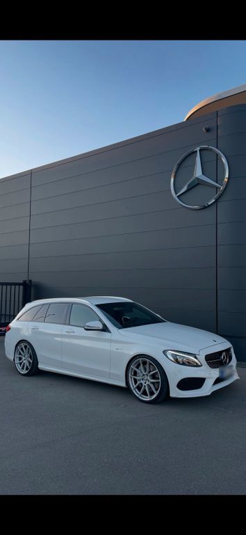 Image of Mercedes-Benz C 43 AMG