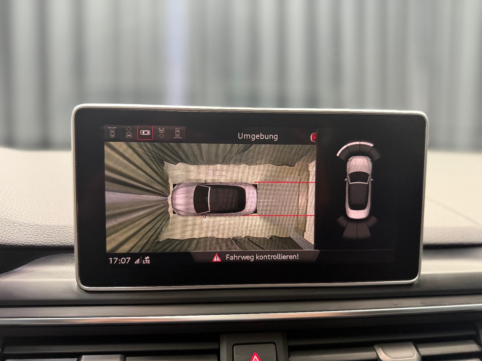 Fahrzeugabbildung Audi A5 Cabriolet S-LineB&O|MASSAGE|RS-SITZE|360°