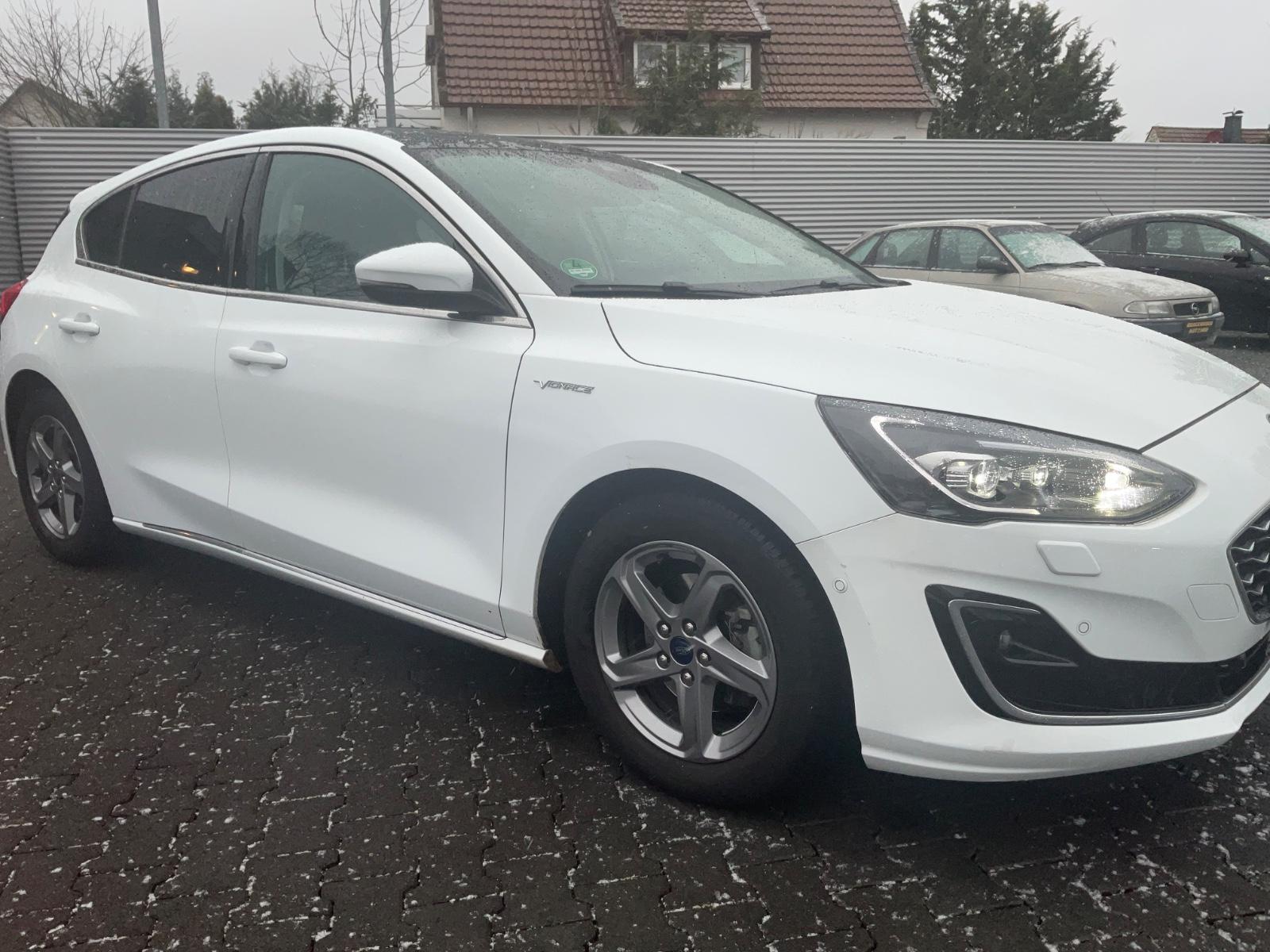 Ford Focus Vignale 1.5 LederNaviPano Headup Xenon1.Hd