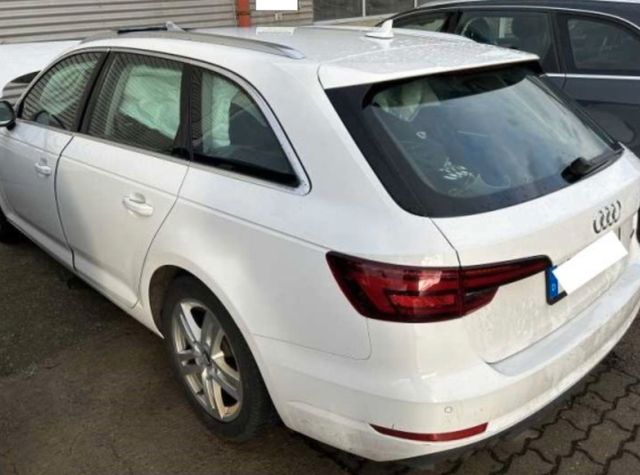 Audi A4 Avant Head up Webasto Kamera Navi MMI Quattro