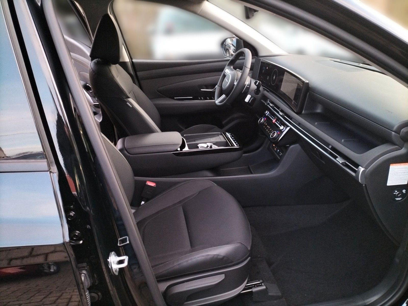 Hyundai Tucson – Bild 14