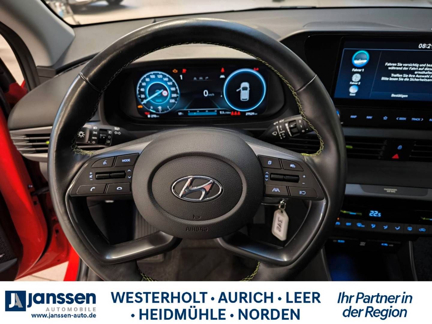 Fahrzeugabbildung Hyundai i20 Intro Edition