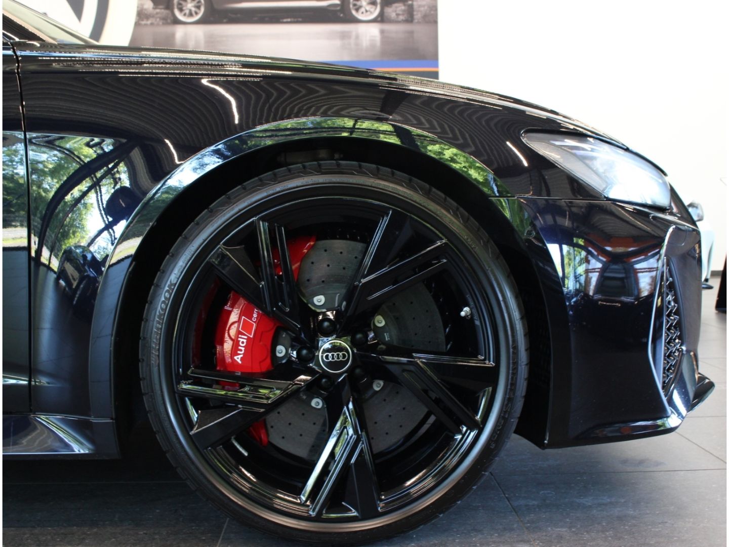 Fahrzeugabbildung Audi RS6 Avant 4.0 TFSI quattro BTM Tuning 780PS*VOLL