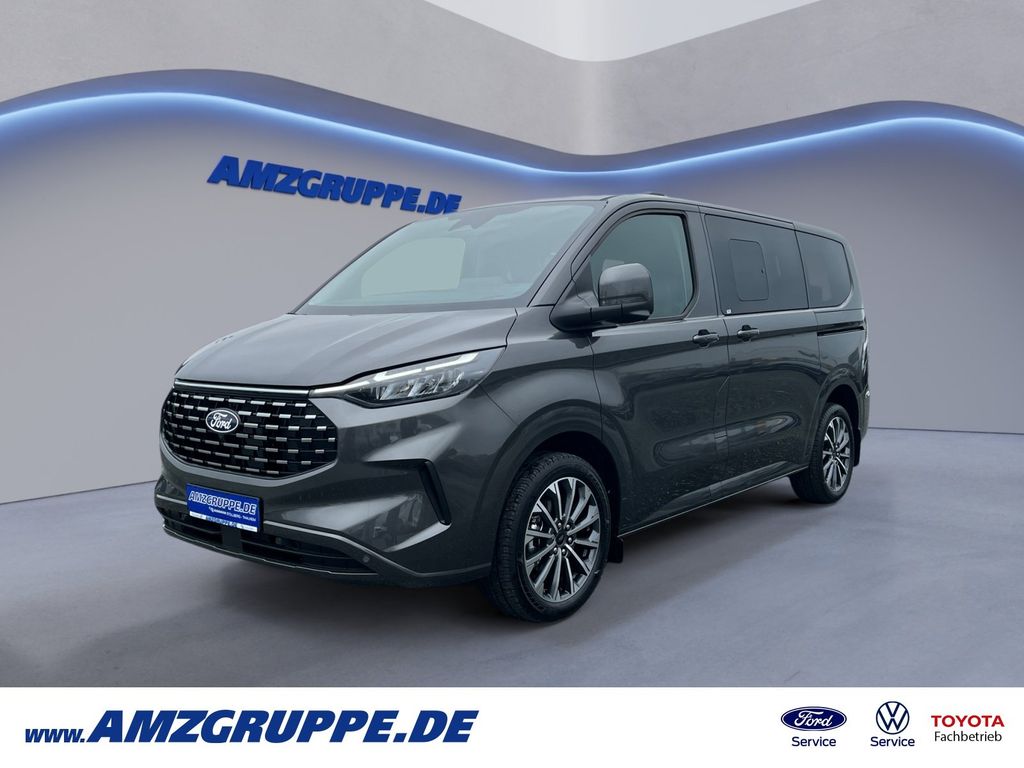 Image of Ford Tourneo Custom