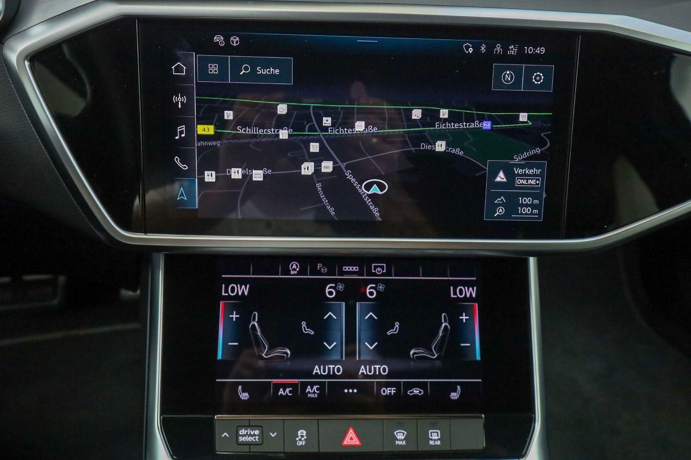 Audi A6 Avant 40 TDI qu. 2 x S line, Tour, B&O, Kamer