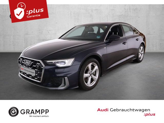 Audi A6 Limousine S line 45 TFSI quattro S-tronic +