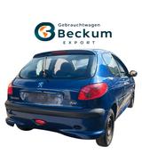 Peugeot 206 Petit Filou 60 - Peugeot 206: F
