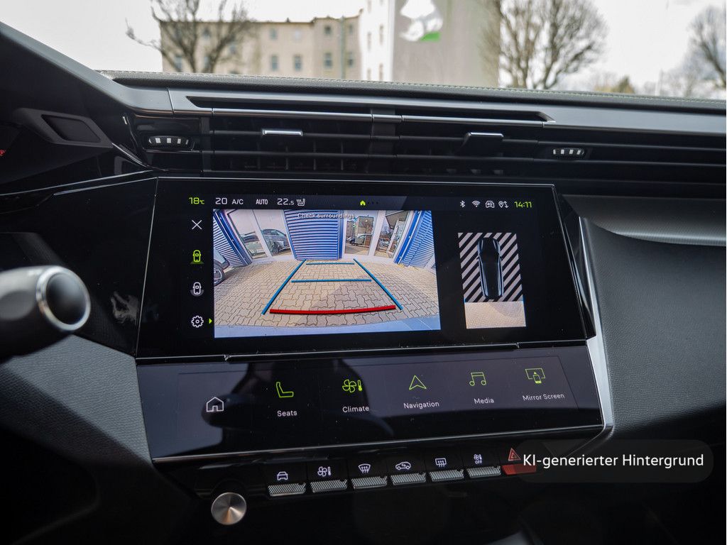 Peugeot 308 - Bild 12