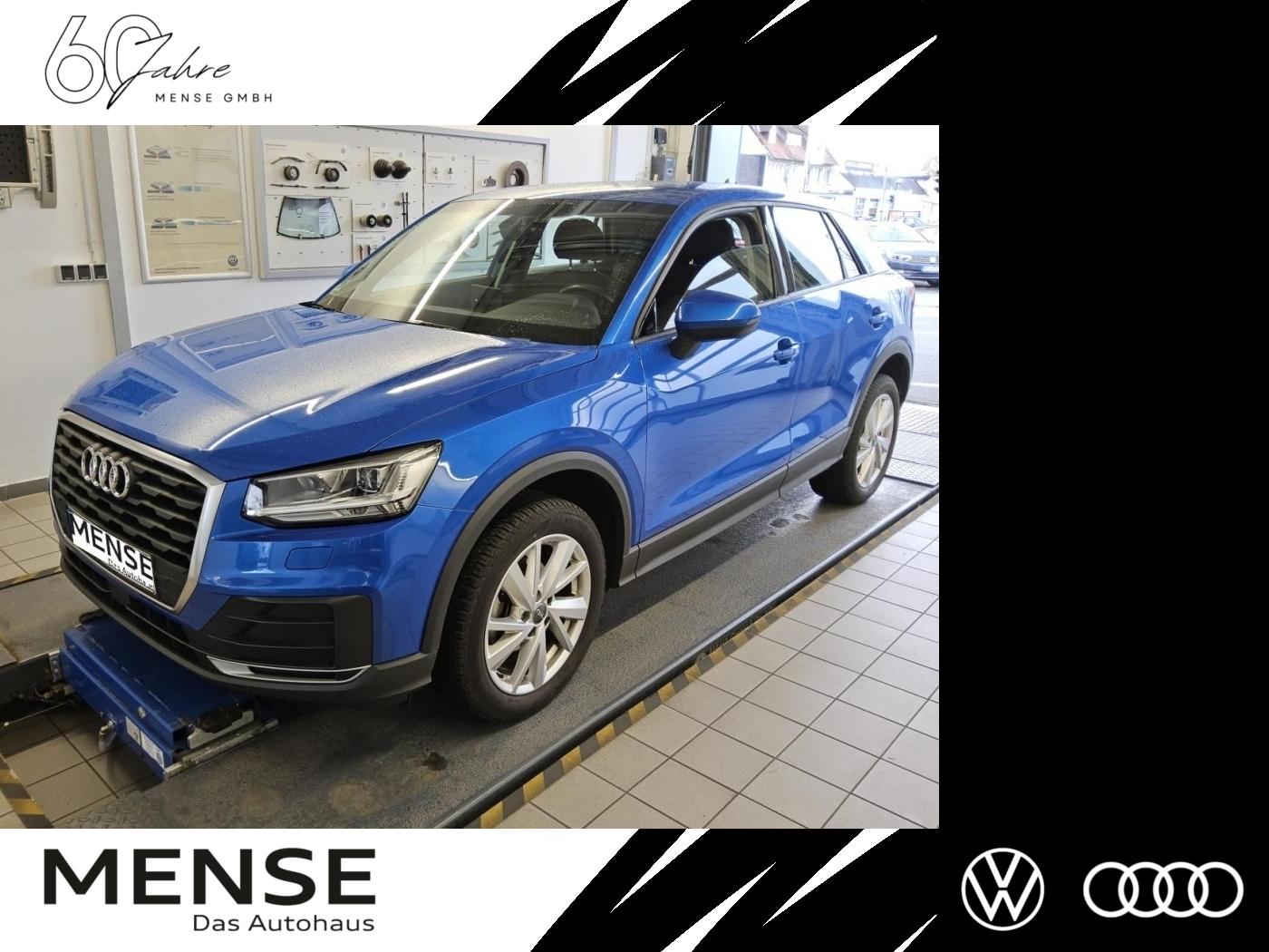 Audi Q2 30 TFSI LED|Navi|KlimaA|PDC|SHZG|LM