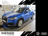 Audi Q2 30 TFSI LED|Navi|KlimaA|PDC|SHZG|LM - blaue Audi Q2