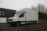 Volkswagen Crafter 35  L3 LANG KOFFER / KLIMA / TÜV NEU - gebrauchte VW Crafter aus dem Jahr 2013