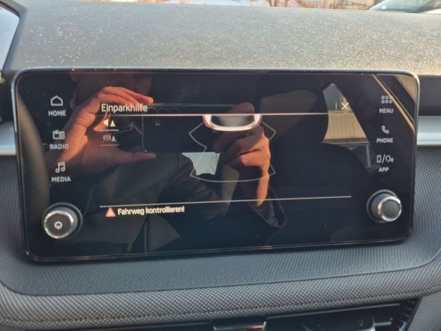 Fabia Selection 1.0 MPI