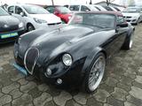 Wiesmann MF 3 Roadster, Dt.Fahrz, 1. Hand, Orig. 5´km - Wiesmann MF 3: Roadster, Klimaanlage