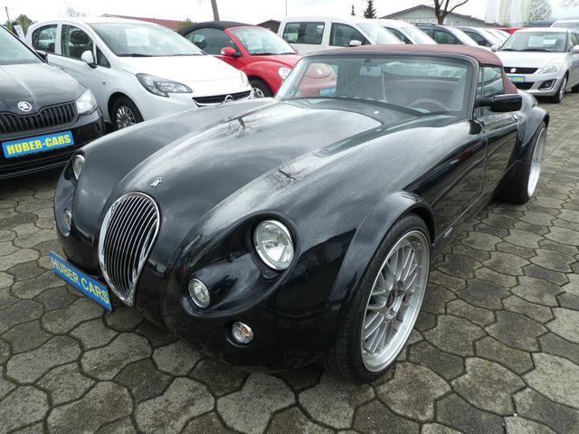 Wiesmann MF 3 Roadster, Dt.Fahrz, 1. Hand, Orig. 5´km