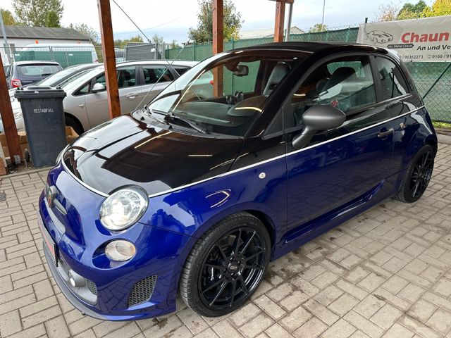 Abarth 500 Cabrio 595 C Competizione*CABRIO*KLIMA*TOP*