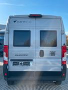 Clever Tour 540 | Autom. | MaxxFan  | RFK | 10" Navi