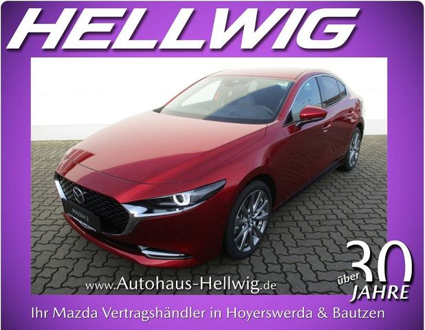 Mazda 3 FB 2.0l (150PS) Centre-Line Design-Paket 2025 