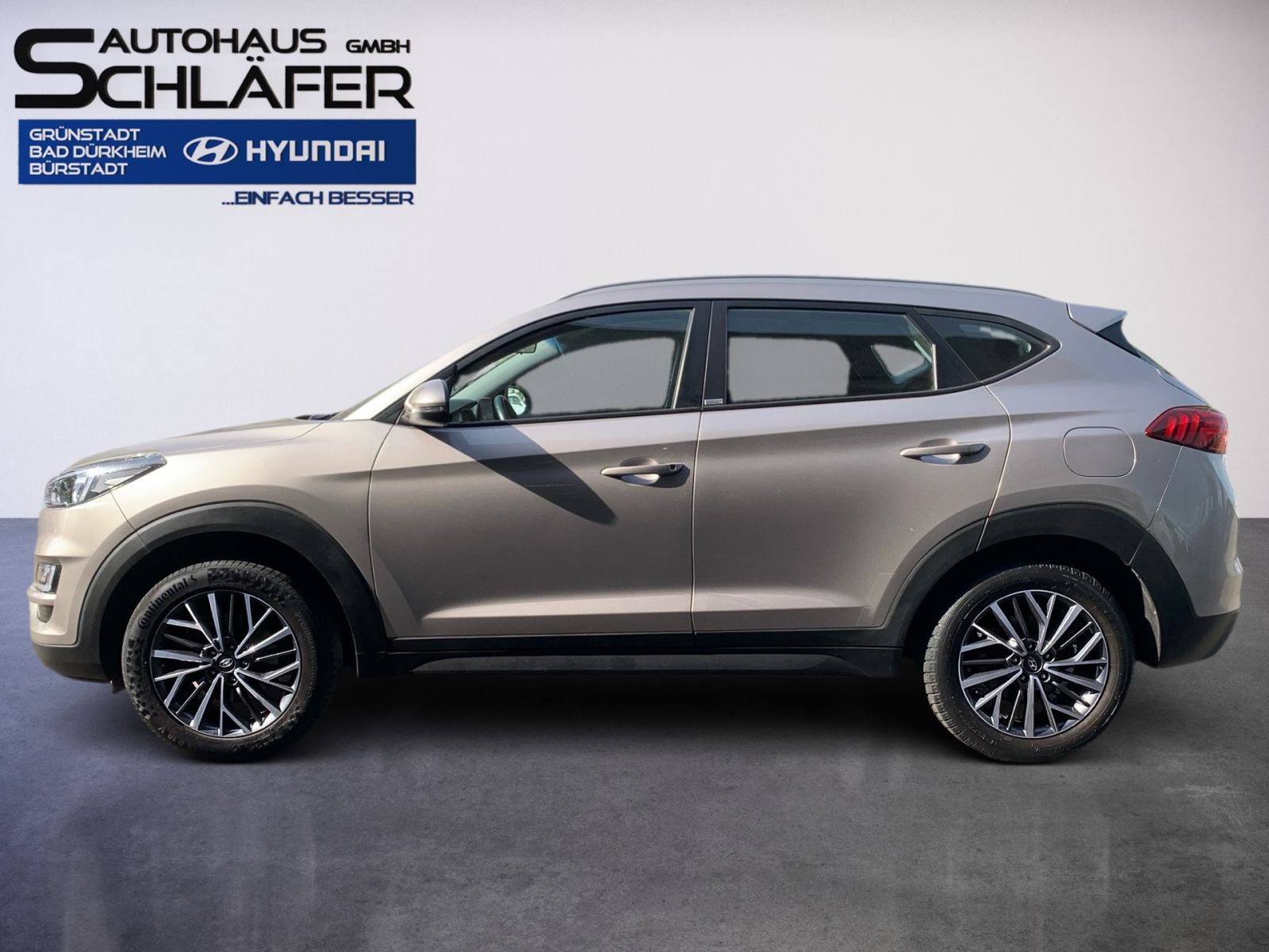 Fahrzeugabbildung Hyundai TUCSON 1.6 Advantage AHK 1 Hd