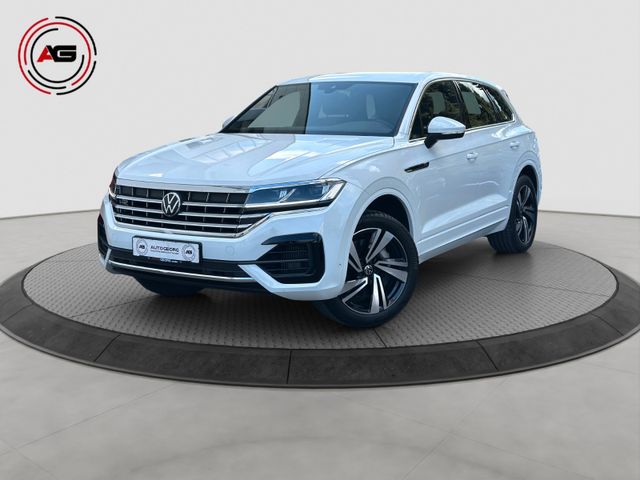 VW Touareg R-Line 3.0 TFSI 4M ACC LED CARPLAY KAMER