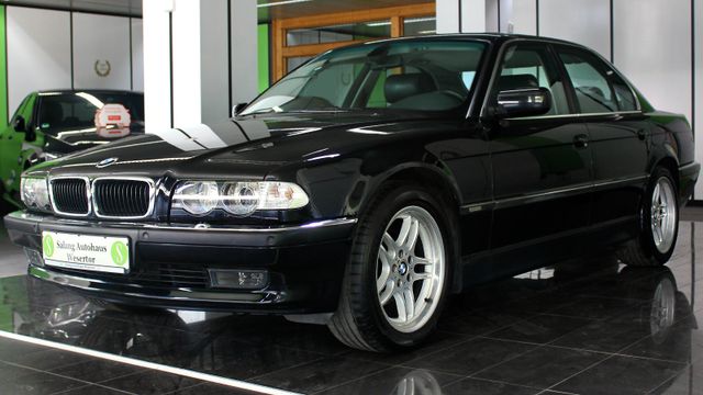 BMW 728iA*Navi Prof*PDC*XENON*Glasdach*Klimaauto