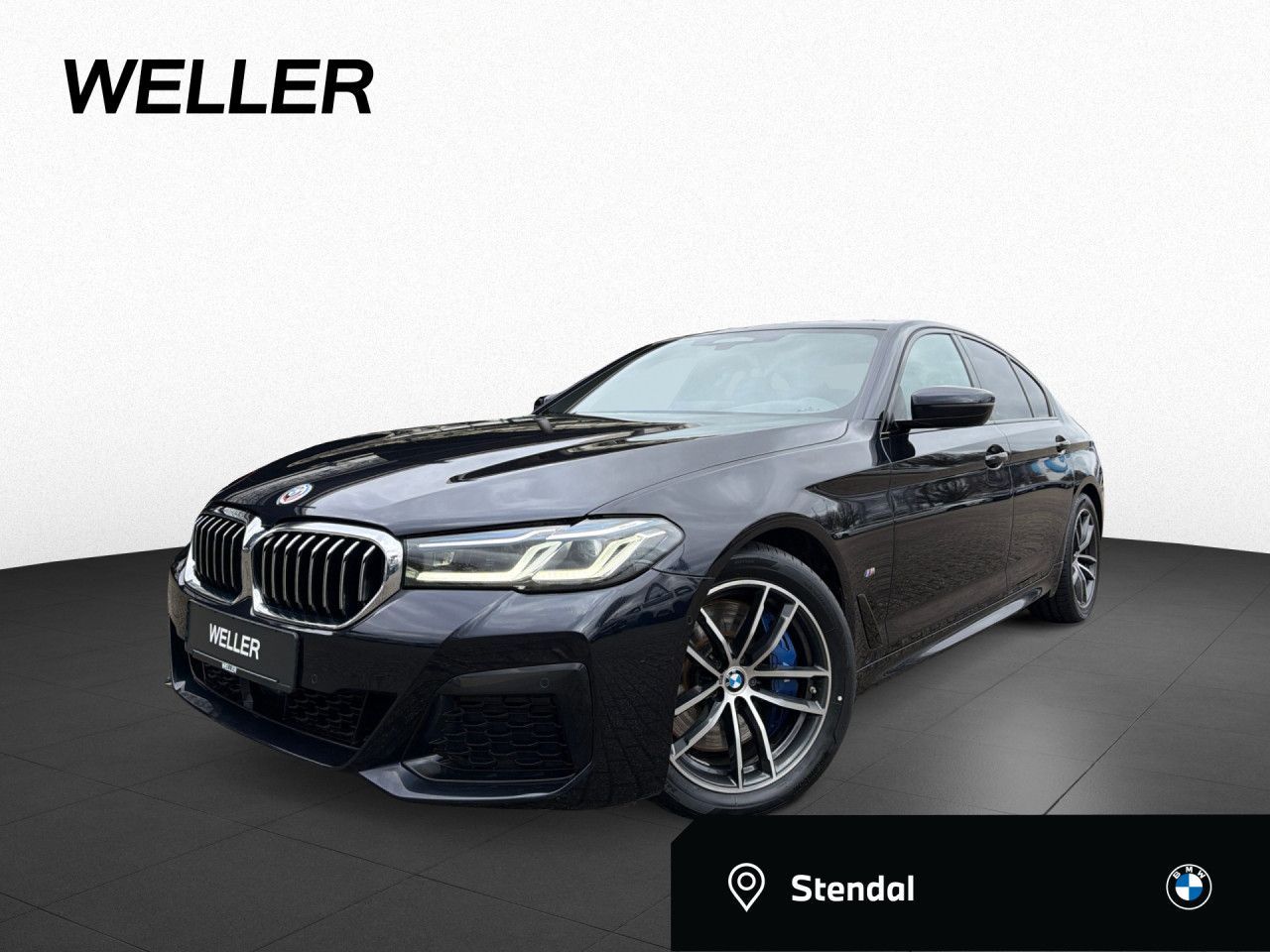 BMW 540d xDrive M Sport LiCoPro GSD HUD St&amp;Go Laser