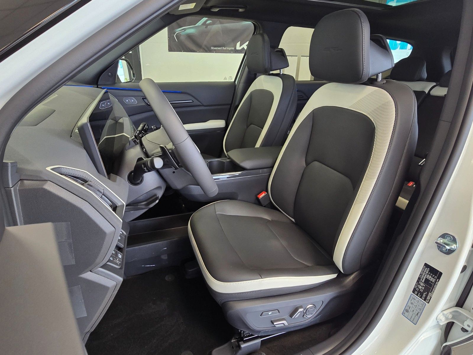 Fahrzeugabbildung Kia EV5 81 kWh GT-Line Launch Glasdach Drive