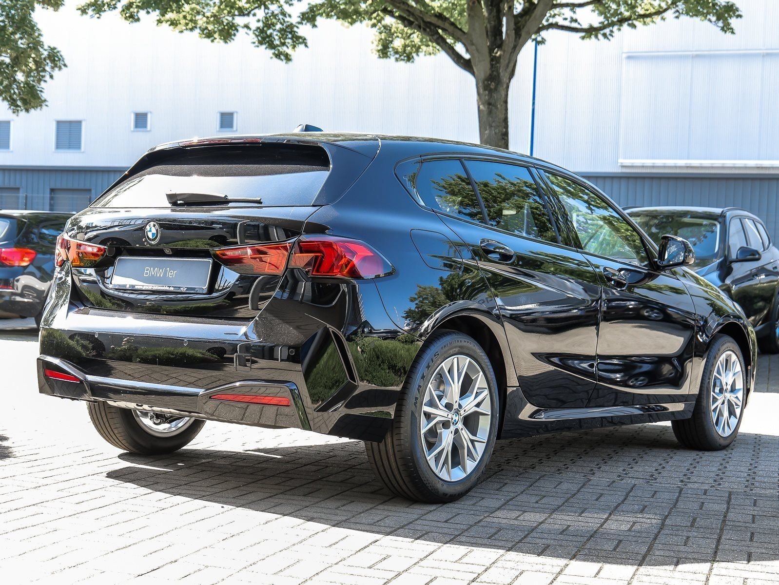BMW 120 - Bild 2