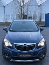 Opel Mokka Innovation Sport /1. HAND/SCHECKHEFT - Opel Mokka Gebrauchtwagen in Frankfurt