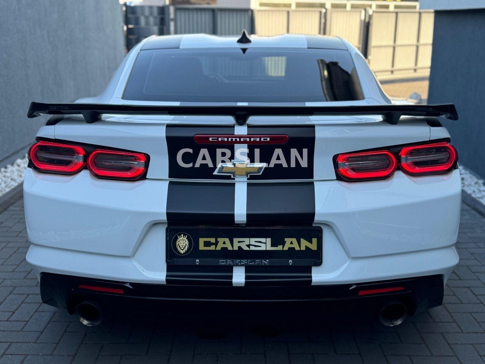 Chevrolet Camaro ZL1 LED+20"+R.KAM+LEDER+SHZ+KEYLESS+NAVI