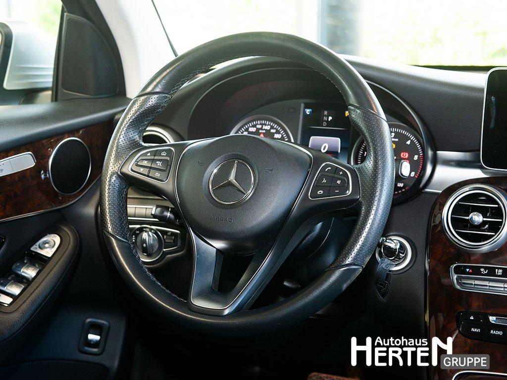 Mercedes-Benz GLC 220 d Exclusive 4Matic+LED+18"+LUFTFERDERUNG