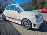 Abarth 595 500/ 595 / TÜV Neu / Leder / TOP - gebrauchte Abarth Limousine