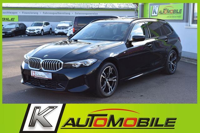 BMW 320 d xDrive M Sport LED+DAB+Widscreen+STHZ+ACC