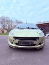 Smart ForFour 1.3 pulse/ TÜV 03/27/ Allwet... - Smart ForFour Pulse mit Benzin-Antrieb