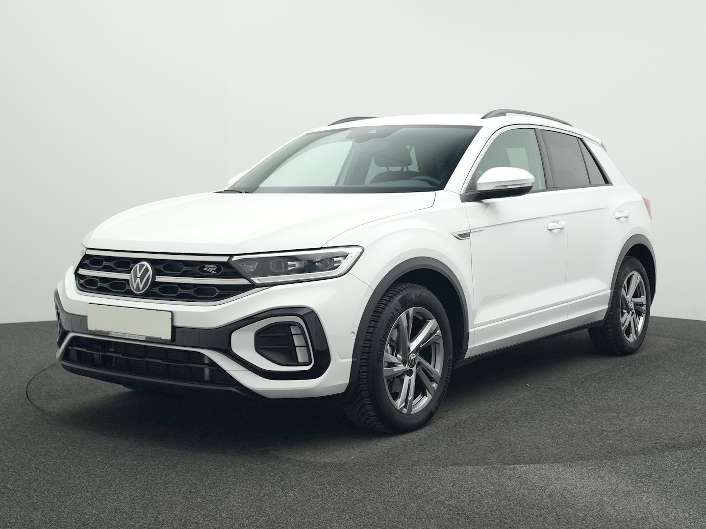 Volkswagen T-Roc 1.5 TSI DSG R-Line LED-PLUS NAVI 3-J-GAR A imagem 2