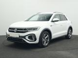 Volkswagen T-Roc 1.5 TSI DSG R-Line LED-PLUS NAVI 3-J-GAR A - VW T-Roc Jahreswagen mit Anhängerkupplung