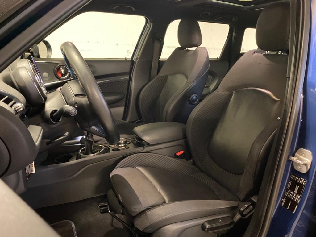 MINI Cooper SD Clubman