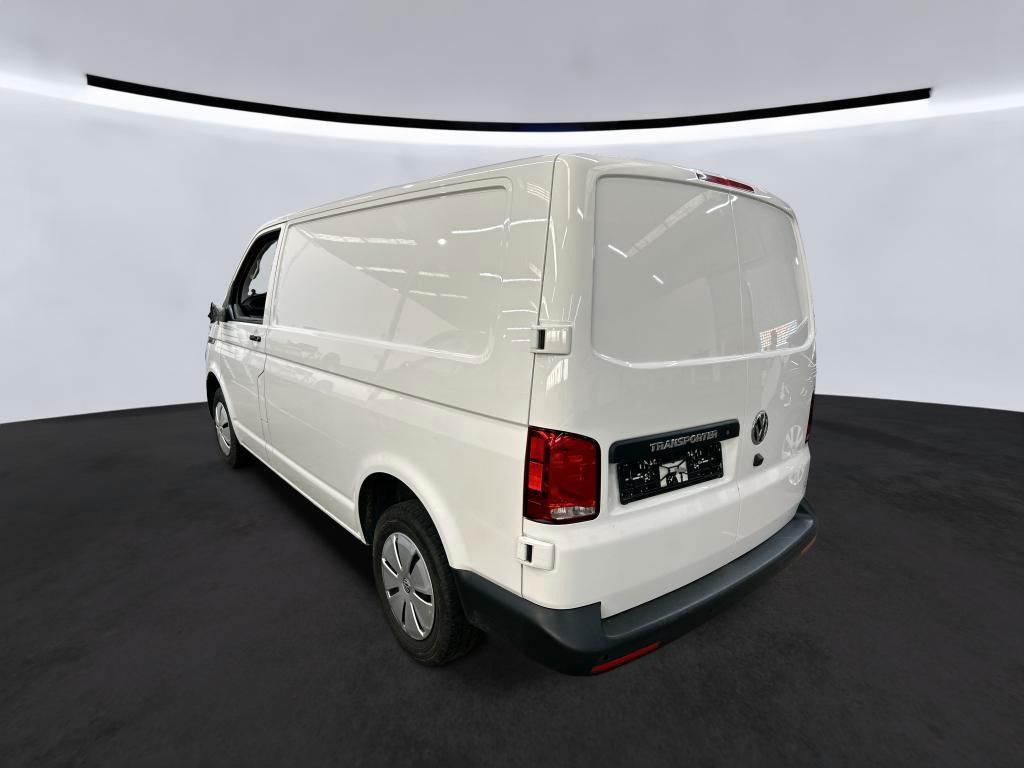 Volkswagen T6 Transporter 2.0 TDI "Klima/R-Kamera/Temp"