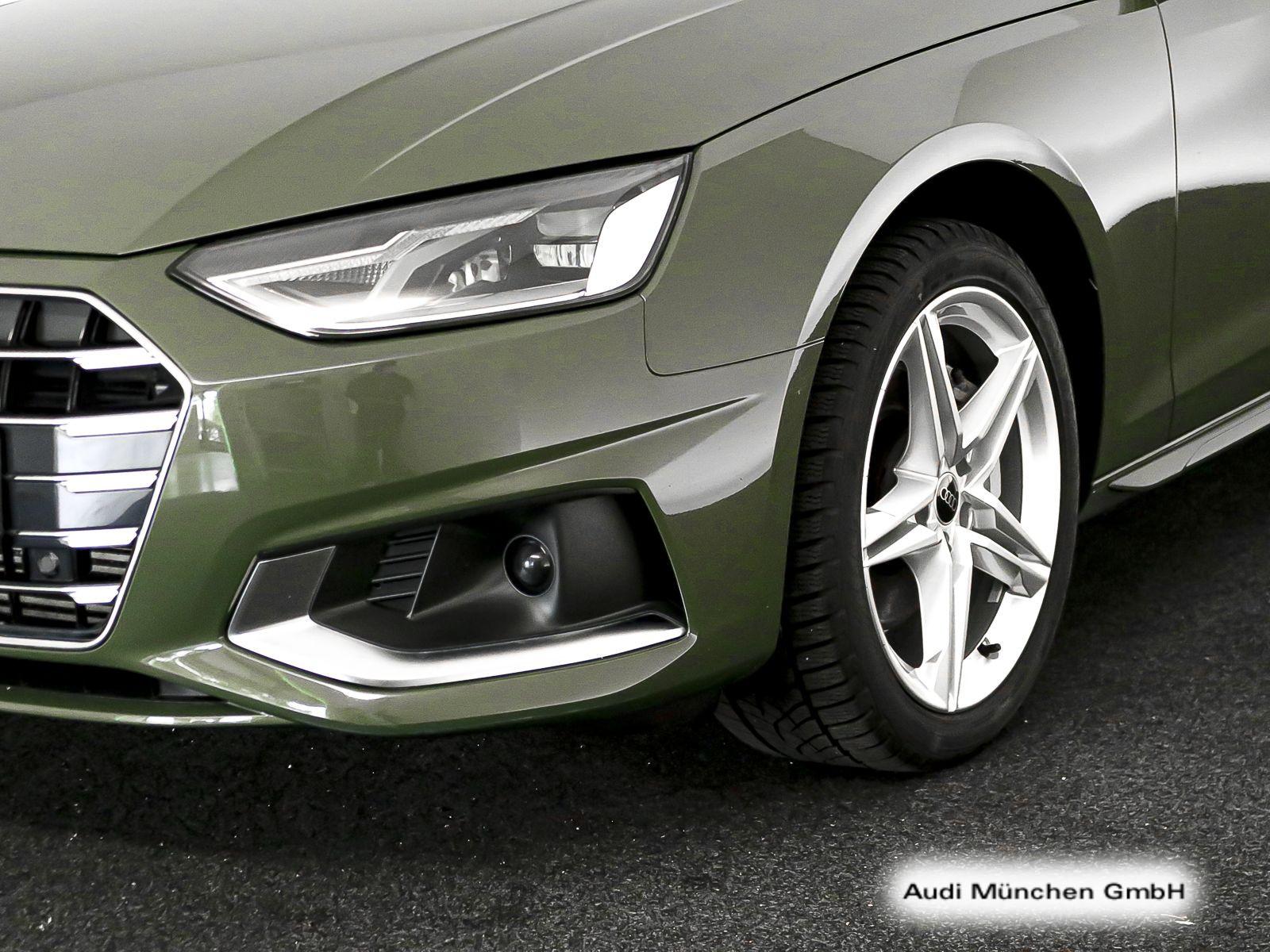 Audi A4 Avant 40 TFSI S tronic advanced Pano/AHK/Navi, миниатюра 9