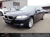 BMW 530 d xDrive Touring Xen | Sthzg | Leder beige - BMW 530 aus 2012