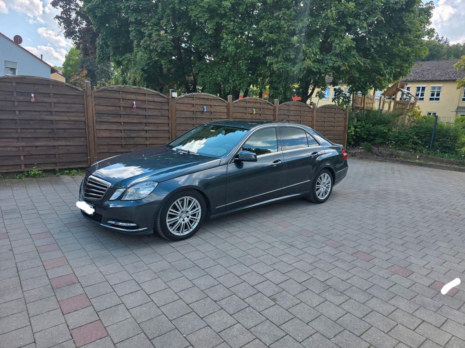 Mercedes-Benz E 350
