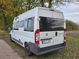 Fiat Ducato Camper Van autark - Fiat Wohnwagen & Wohnmobile